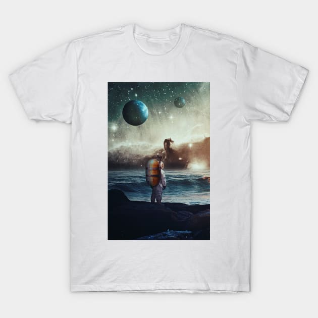 North Star T-Shirt by SeamlessOo